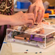 Illustration for article titled The Salvaged Guts Of Old SNES Consoles Look Great Inside These New Cases